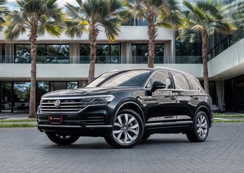 فولكس واجن طوارق HIGHLINE Touareg Highline | 2,076 P.M | 0% Downpayment | Under Warranty!