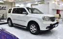 Honda Pilot EXCELLENT DEAL for our Honda Pilot 4WD ( 2015 Model ) in White Color GCC Specs
