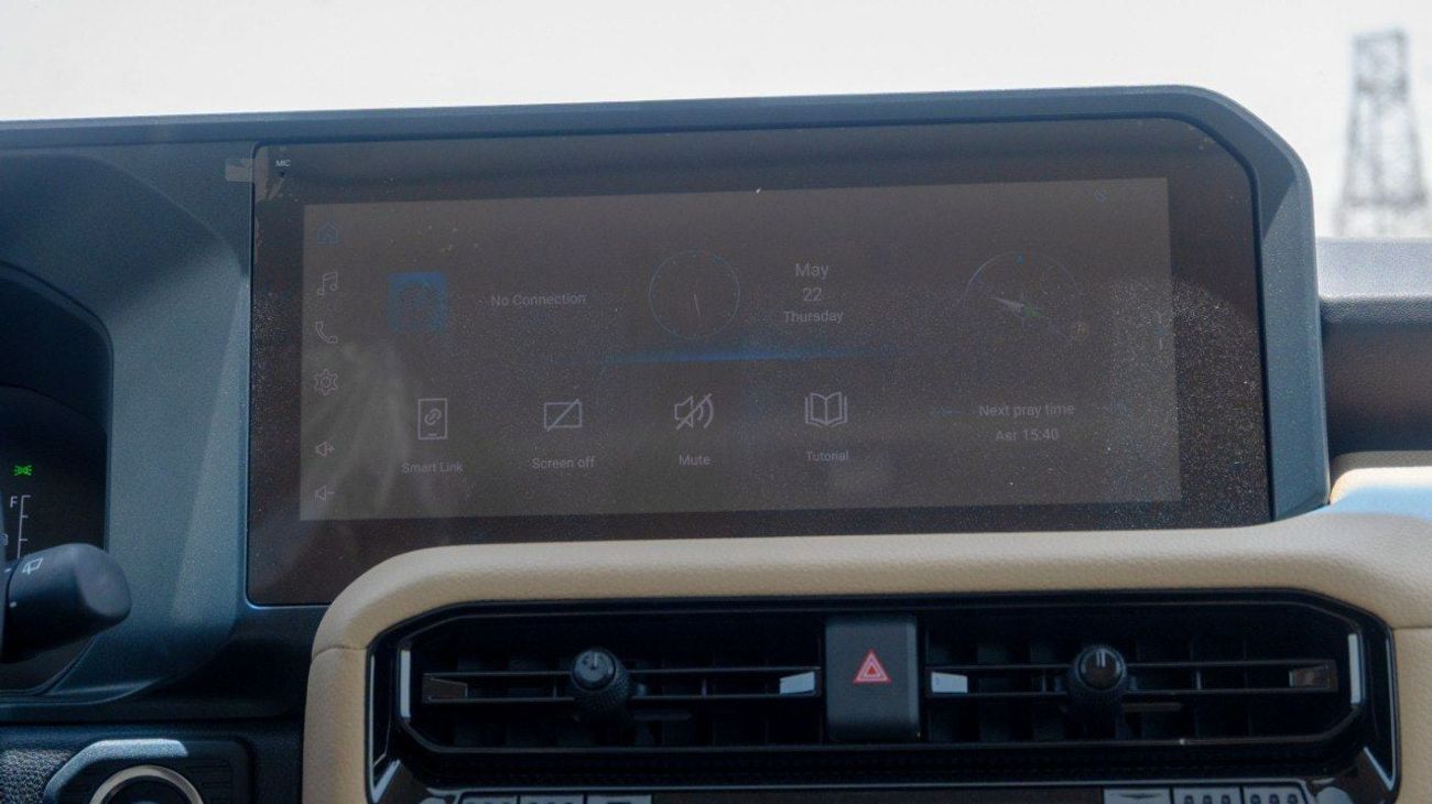 تويوتا برادو GXR 2.4T