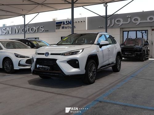 تويوتا وايلدلاندر  2.5L Hybrid 4WD 2025 (Clearance Price)