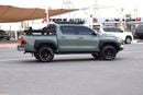 Toyota Hilux 4X4 Diesel 2.8L (Right Hand)