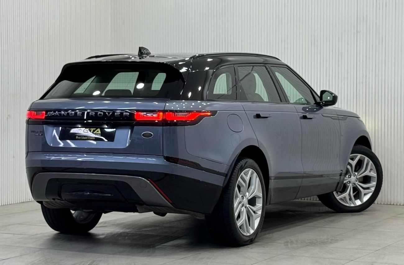 لاند روفر رينج روفر فيلار P250 R-ديناميك SE 2019 Range Rover Velar P250 SE R-Dynamic, Warranty, Full Service History, Excellen