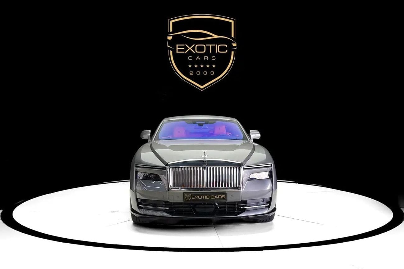 Rolls Royce Spectre STD