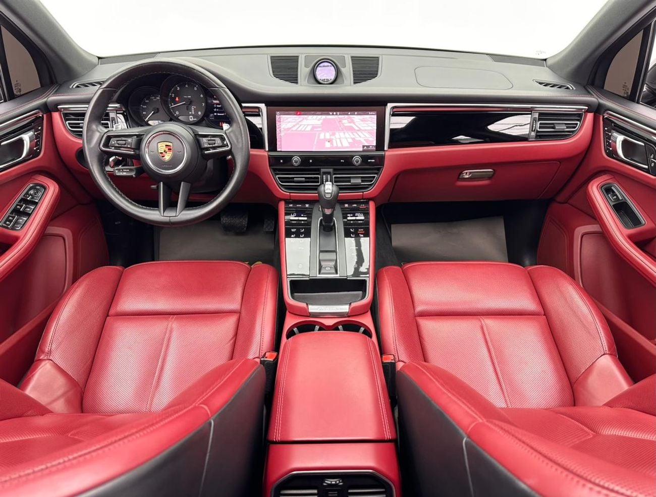 Porsche Macan 2024 Porsche Macan, 10/2028 Porsche Warranty, Porsche Full Service History, GCC