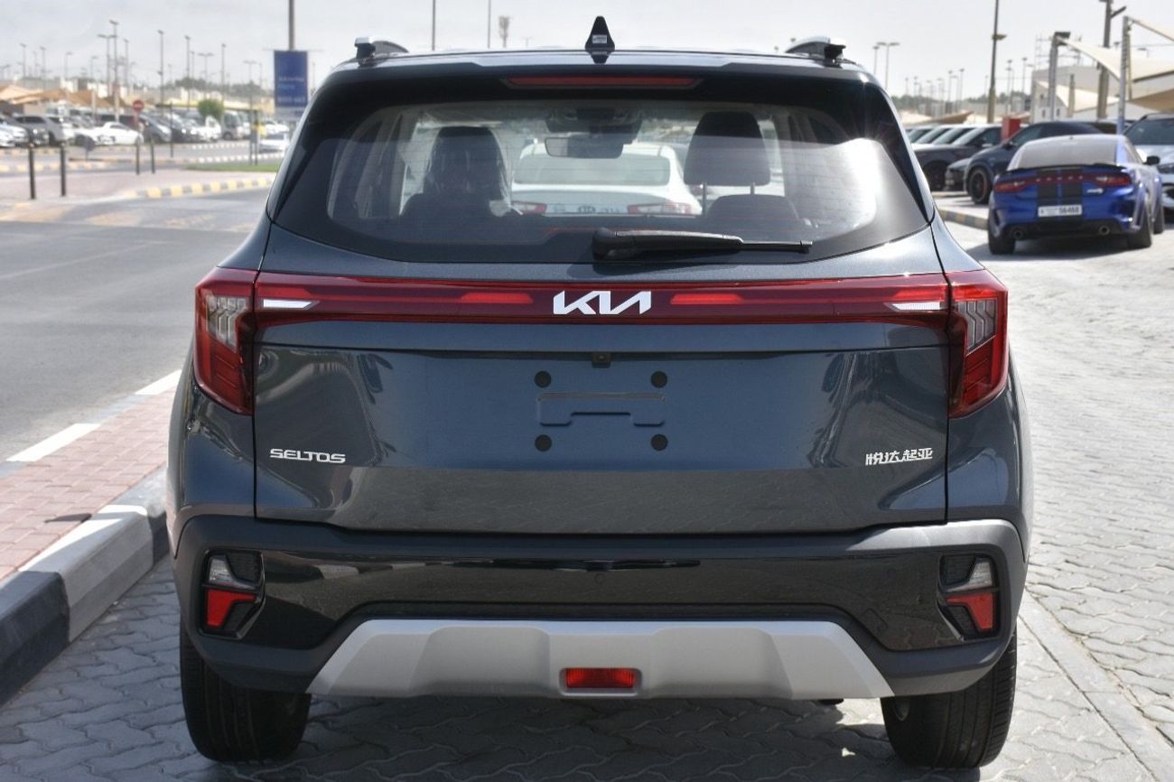 كيا سيلتوس كياسيلتوس