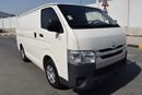 تويوتا هاياس GL -Standard Roof  Panal Van 2.7L