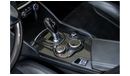 Alfa Romeo Giulia 2018 Alfa Romeo Giulia Quadrifoglio / Full Alfa Service History