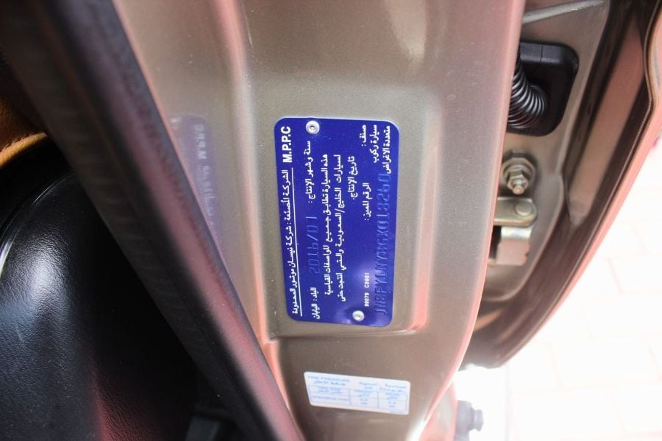 Nissan Patrol Safari CONVERT TO SUPER SAFARI ,GCC