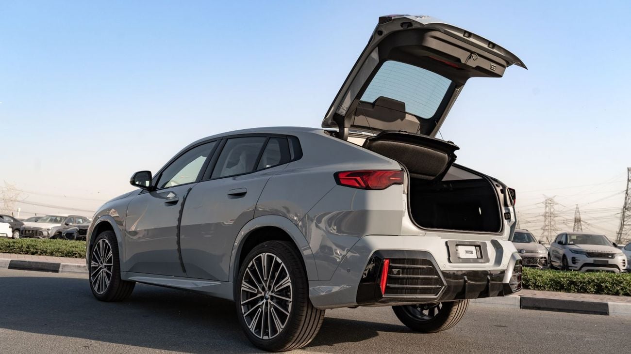 بي أم دبليو X2 2026 | BMW X2 25I X DRIVE M SPORT PACKAGE [ EXPORT ONLY ]