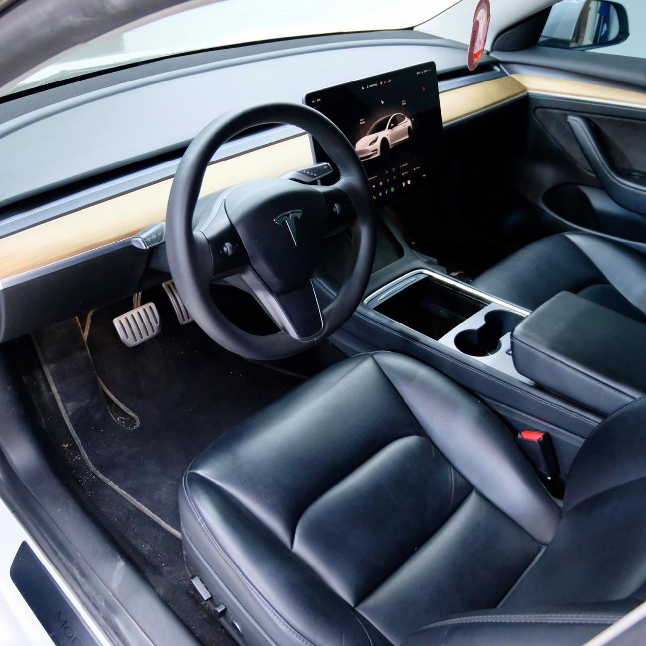 تسلا موديل 3 Performance (AWD)