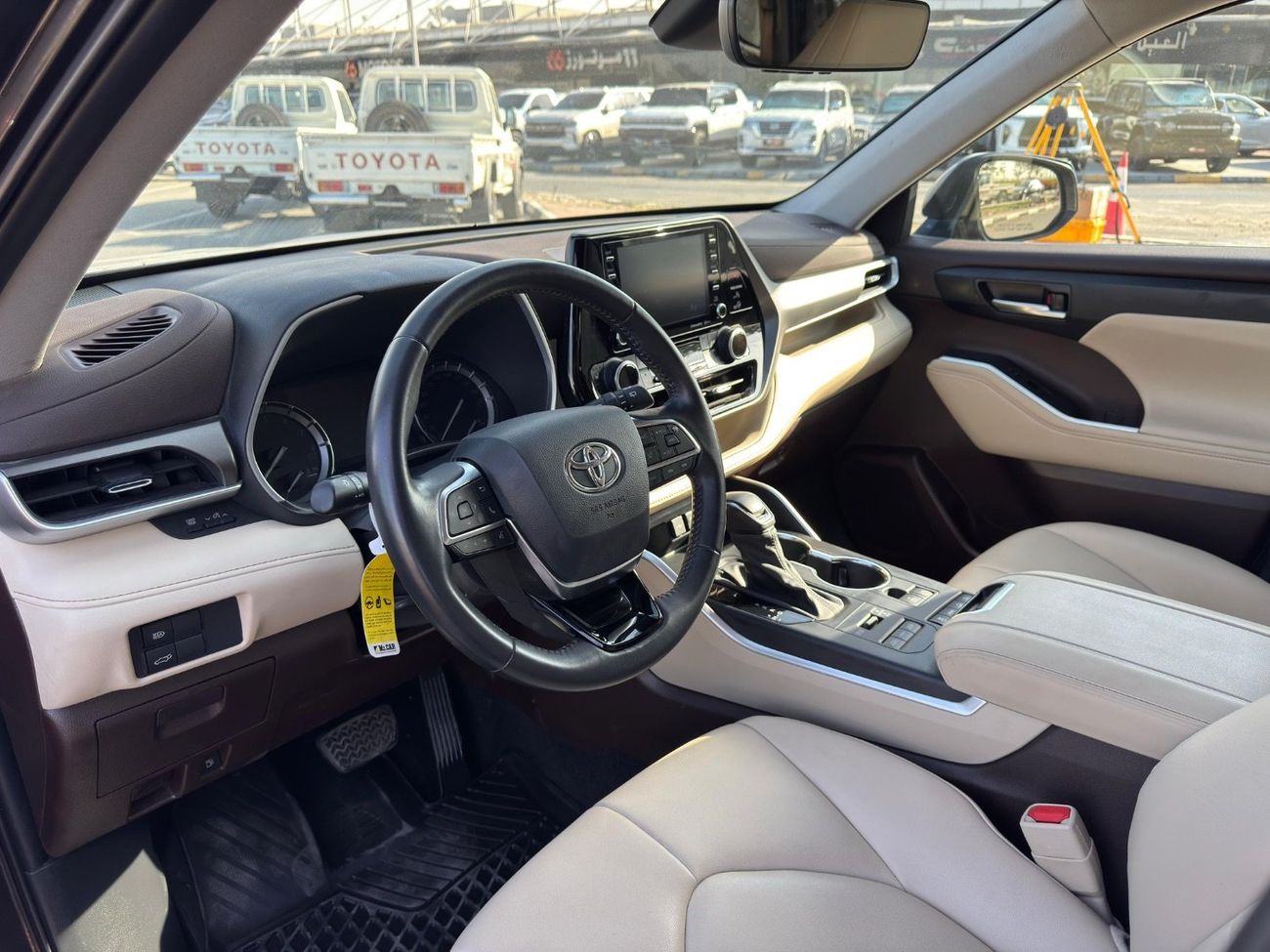 تويوتا هايلاندر 