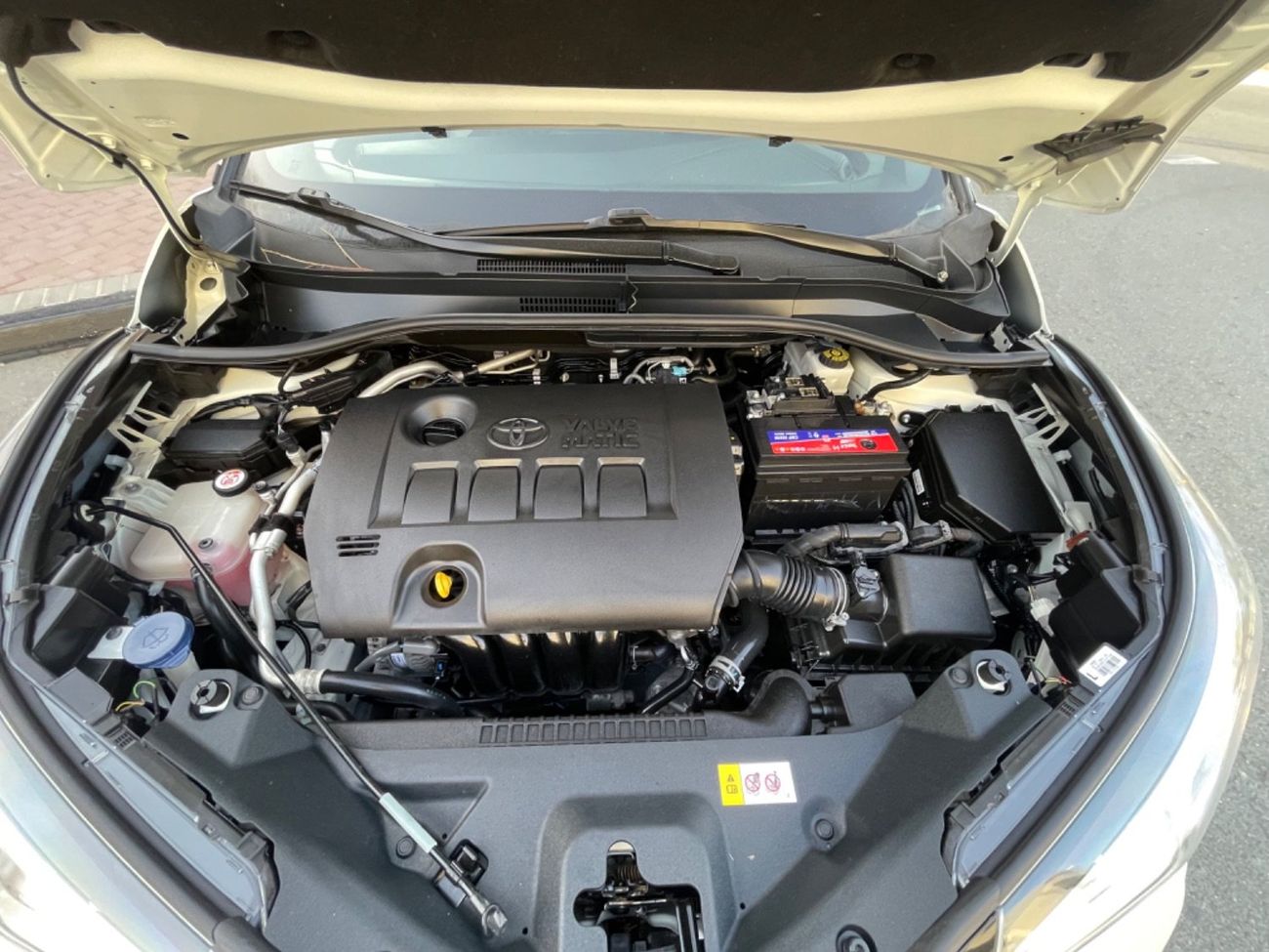 Toyota CHR 2019 chr push start full option