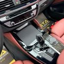 BMW X4 2021 BMW X4 xDrive30i M-Sport, Warranty, Full BMW Service History, Very Low Km, Fully Loaded, GCC