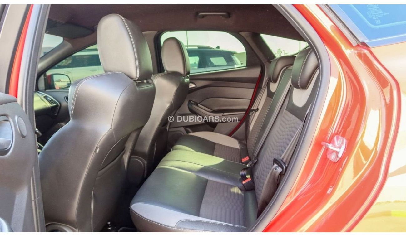 فورد فوكاس ST