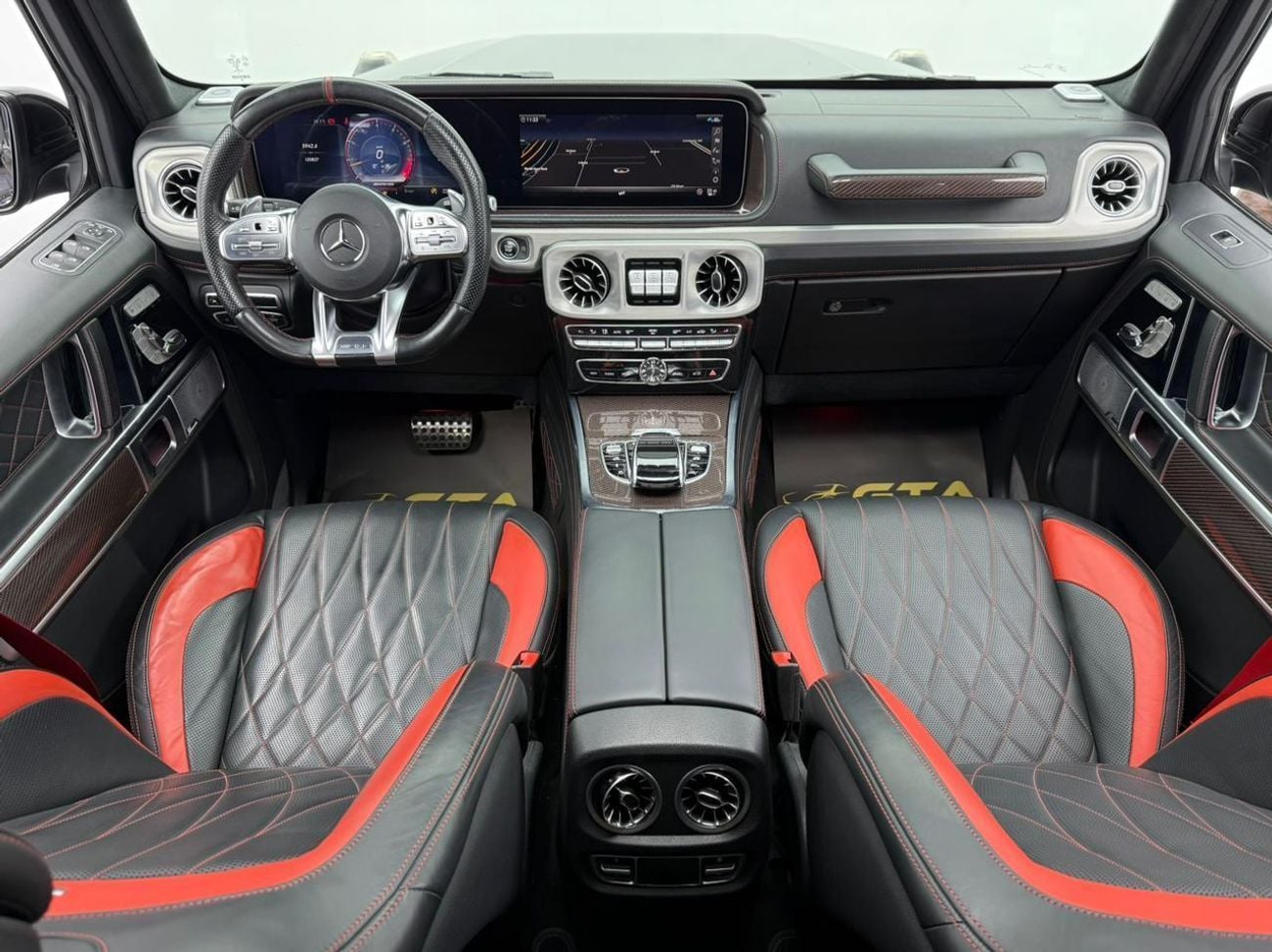 Mercedes Benz G63 AMG EDITION 1 2019 Mercedes Benz G63 AMG 463 Edition Night Package, 2026 AAA Warranty, Fully Loaded, GCC