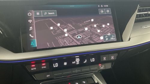 أودي A3 2.0 TFSI S3 S TRONIC QUATTRO | شامل الضمان | 0 ﺪﻔﻋﺓ ﺃﻮﻟﻯ