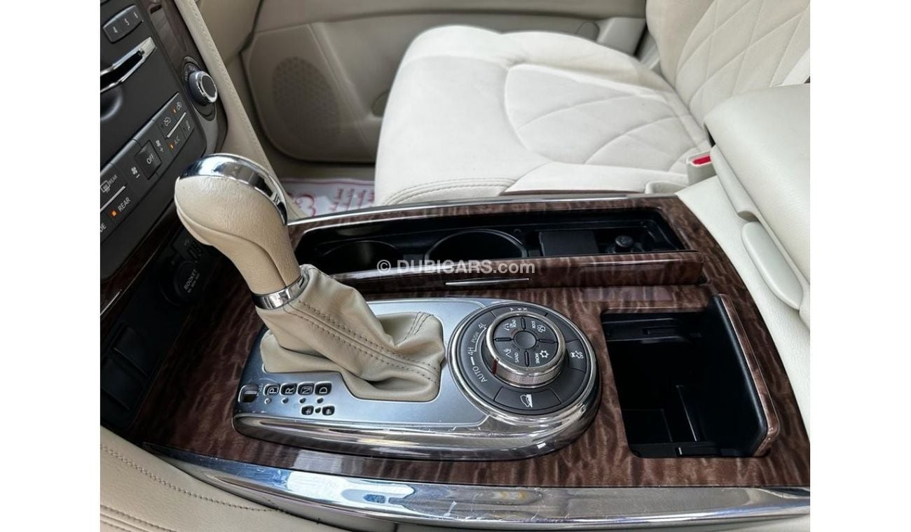 Nissan Patrol SE Platinum