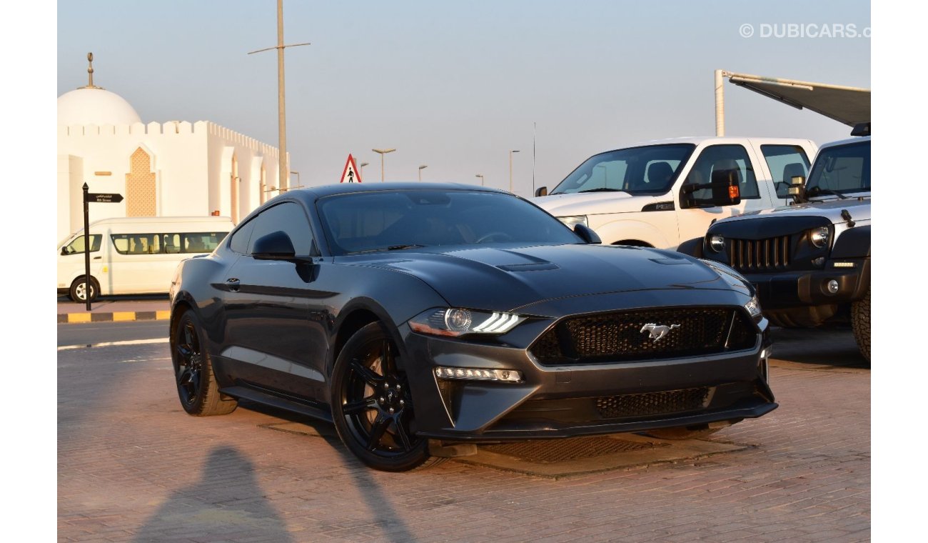 فورد موستانج GT 5.0L V8 PREMIUM