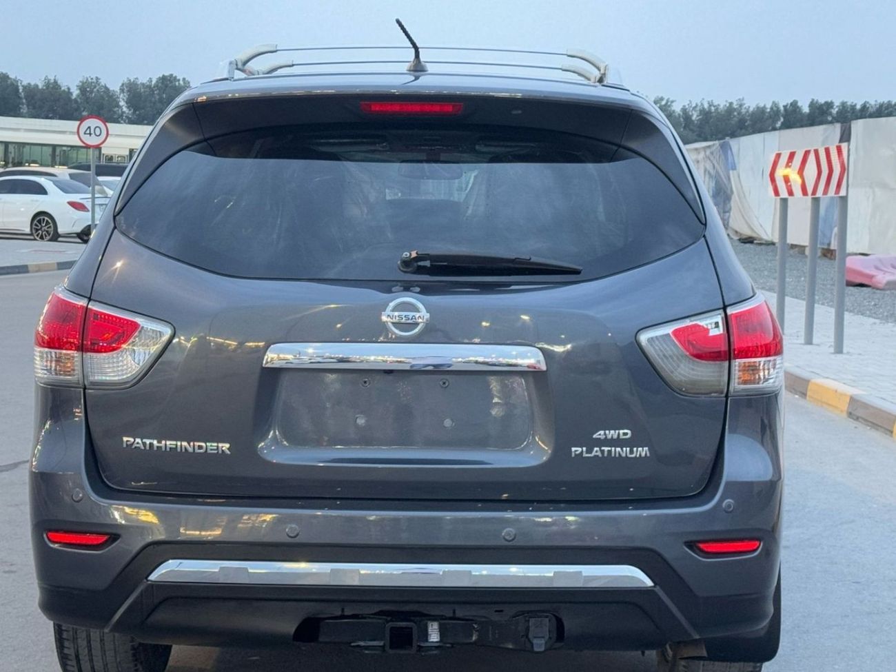 Nissan Pathfinder In excellent condition and requires no expense
