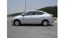 Nissan Sunny 2013