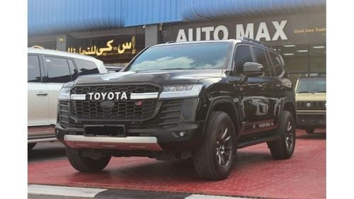 تويوتا لاند كروزر V6 4.0L, Mid Option Convert To GR Sport ,GCC