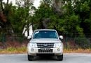 Mitsubishi Pajero Mitsubishi Pajero Gulf 2013 Specs in excellent condition GLS Base 3.5L (5 Seater)