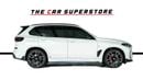BMW X5 40i M SPORT GCC-BMW Warranty&amp;Service Contract Until 2029-BMW Individual Interior