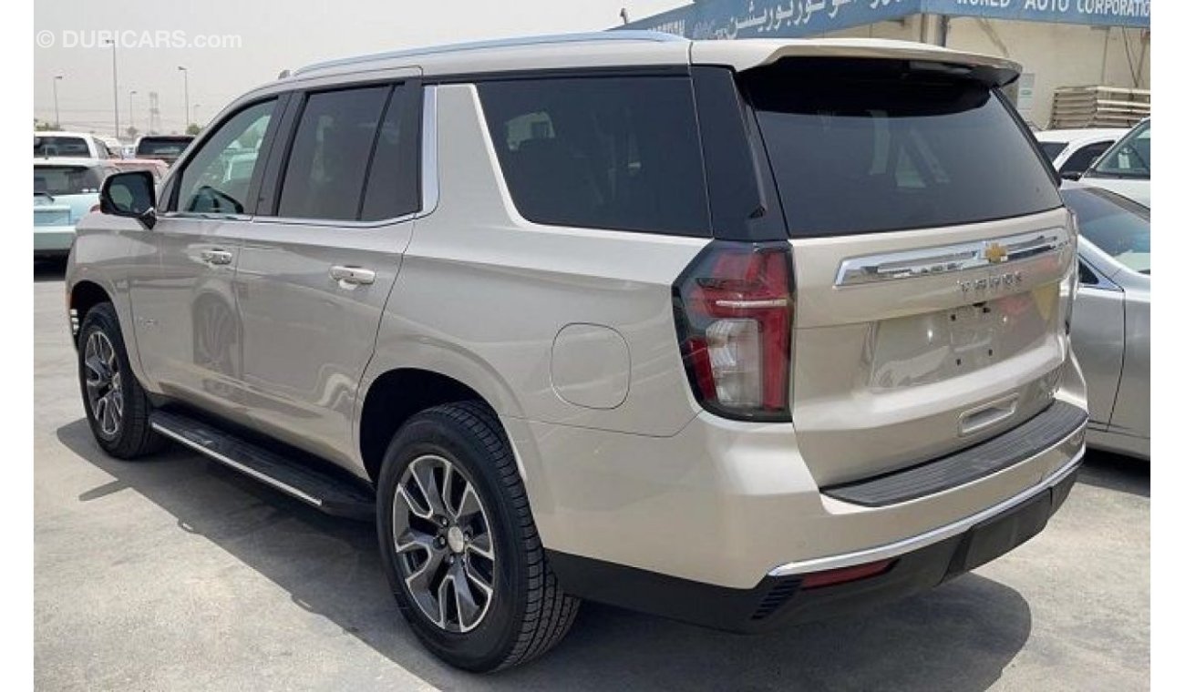 شيفروليه تاهو CHEVROLET TAHOE LT