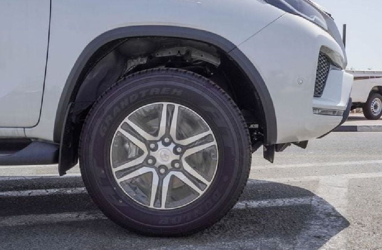 Toyota Fortuner EXR 2.7L (160 HP)