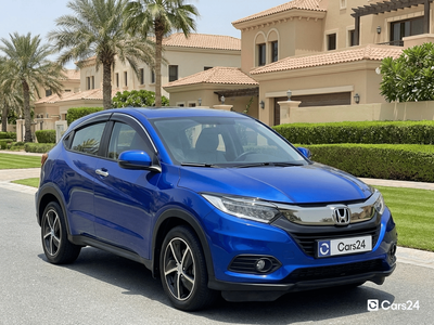 Honda HRV 1.8L 2021 | 0 DP | 779/Month | 30 Day Return | Service History
