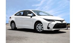 Toyota Corolla XL-I 1.6L Petrol