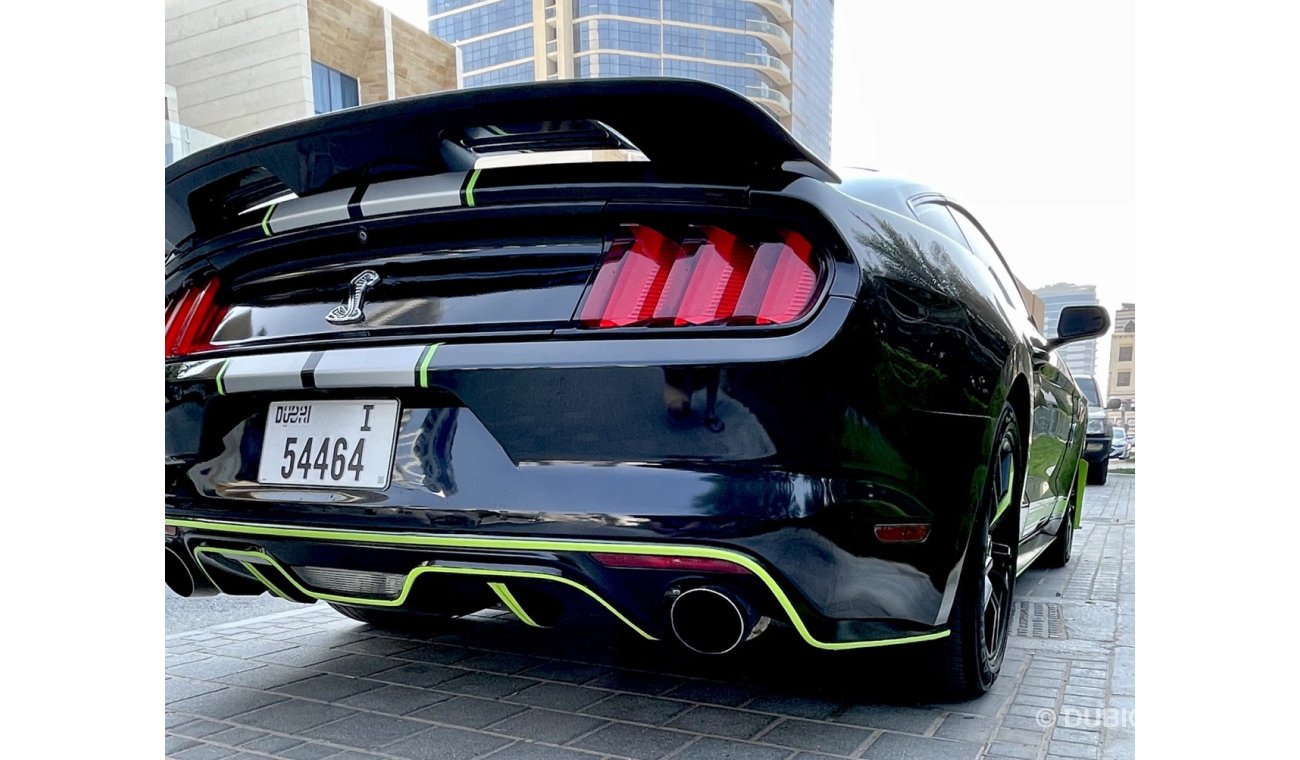 فورد موستانج 2.0 Premium Ecoboost