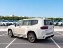 تويوتا لاند كروزر VXR ETCAI0007 - Toyota LC300 VXR - 3.3L Diesel Auto - White