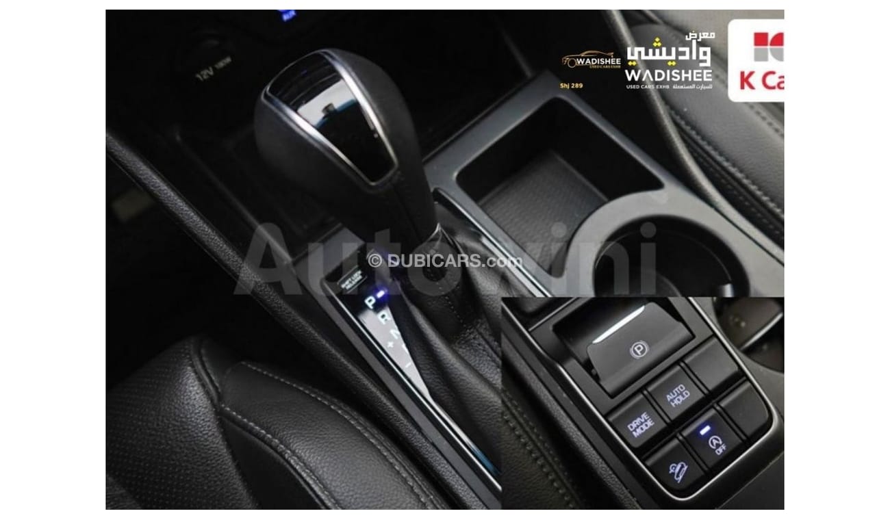 Hyundai Tucson هيونداي توسان من غير حوادث //صبغ الوكالة/