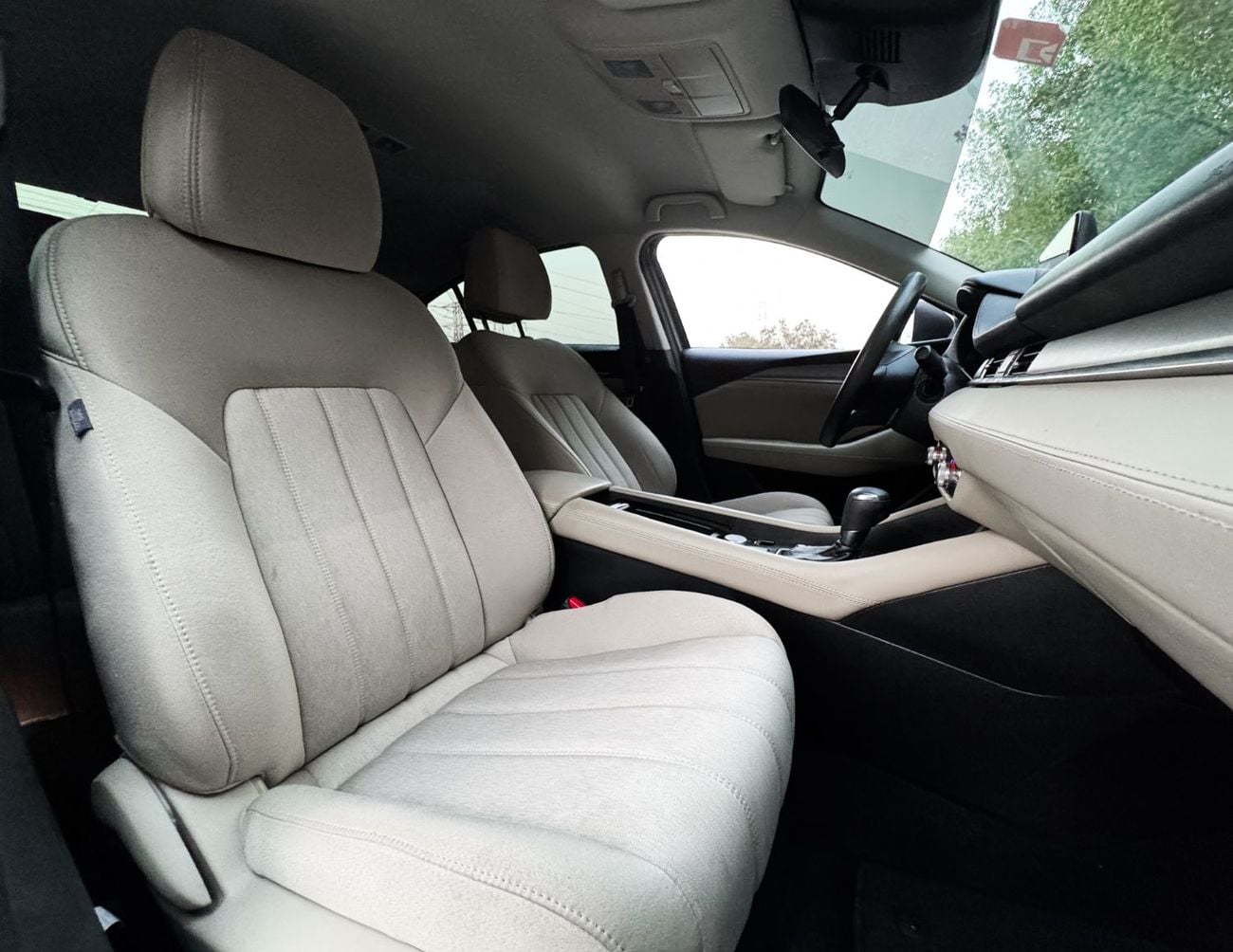 Mazda 6 CORE Mazda 6 | 2.5 L | 2023 | GCC | Accident-Free | In Excellent Condition | 991 P.M