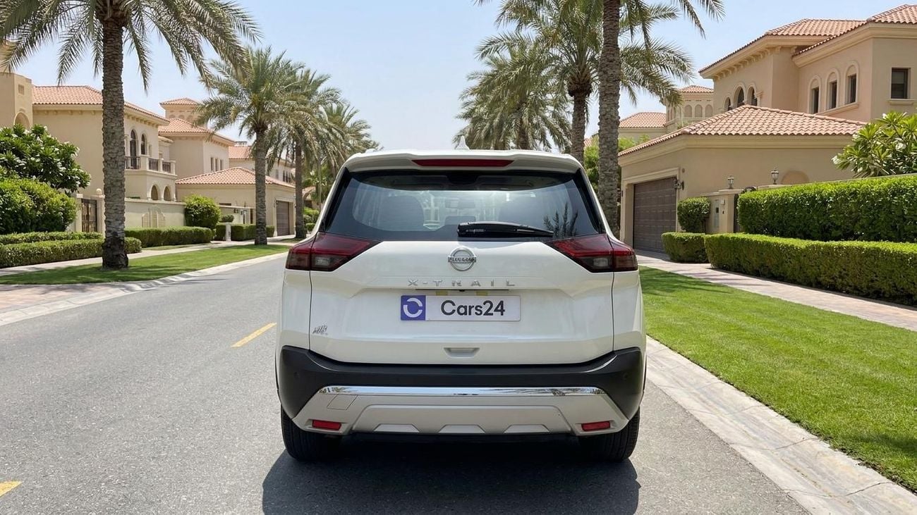 Nissan X Trail SL 2024 | AED 1546/Month | 0 DP | 30 Day Return | Warranty