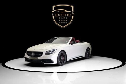 Mercedes Benz S63 AMG STD 5.5L