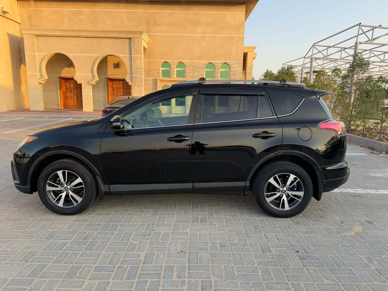تويوتا راف ٤ Toyota Rav4 2018 Xle 4x4