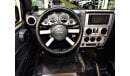 جيب رانجلر Amazing Jeep Wrangler SAHARA 2009 Model!! in Black Color! GCC Specs