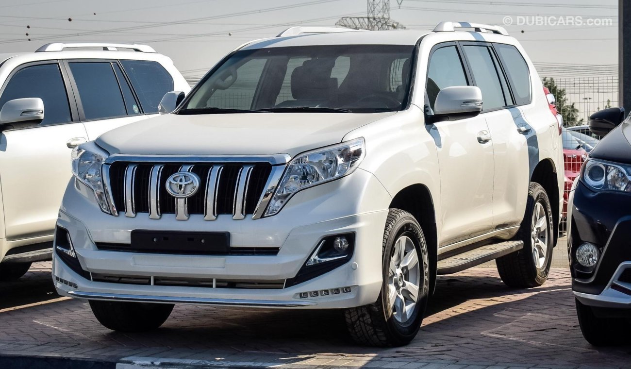 Toyota Prado Car For export only