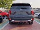 Hyundai Palisade SEL/ ROYAL ELITE EDITION/ SUNROOF/ LEATHER/ LANE ASSIST/ RADAR/ LOT#105203