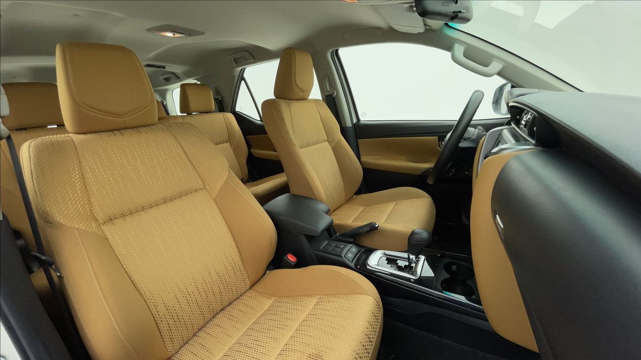 تويوتا فورتونر EXR 2.7 | بدون دفعة مقدمة | اختبار قيادة مجاني للمنزل