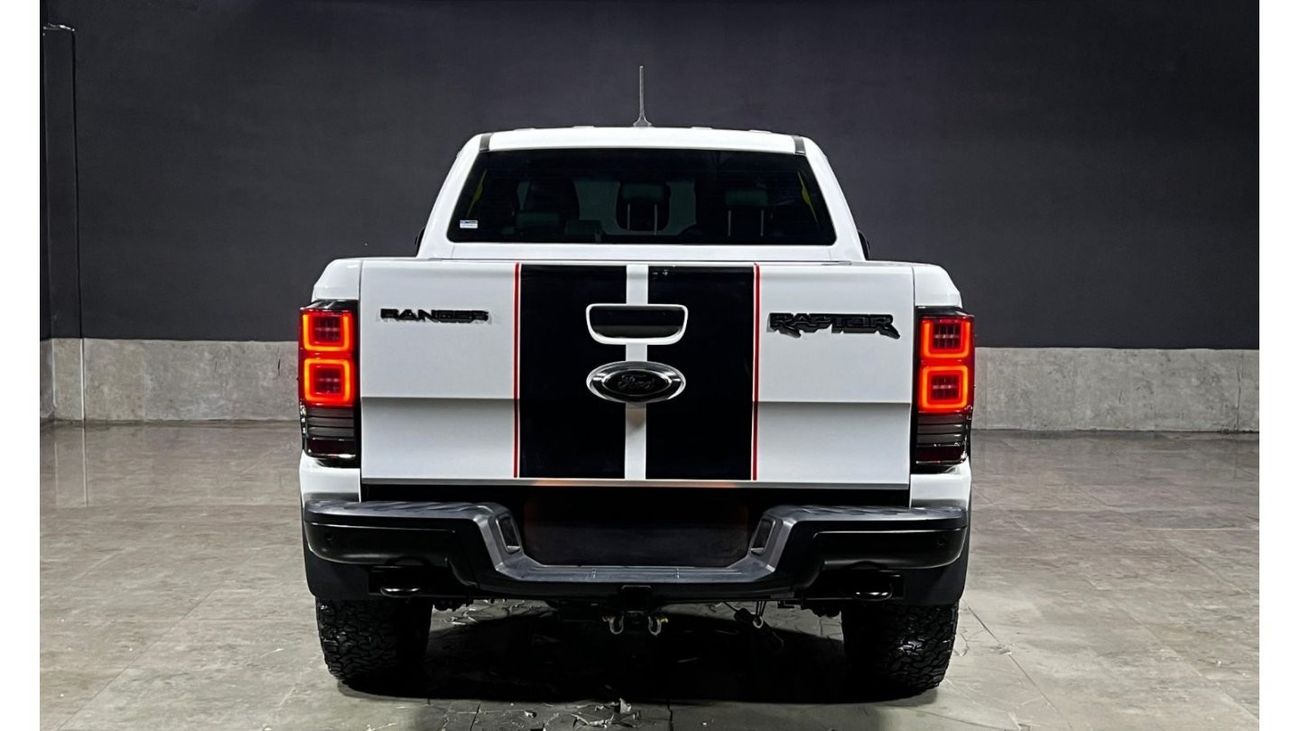 Ford Ranger Raptor