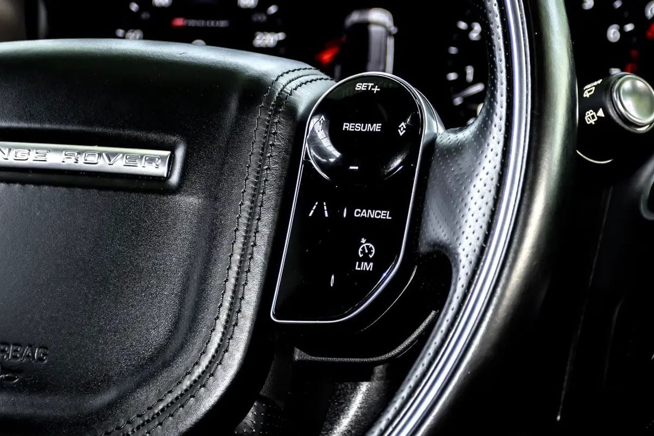 Land Rover Range Rover Velar R-DYNAMIC HSE
