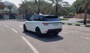 Land Rover Range Rover Sport Supercharged Gcc