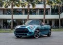 Mini Cooper S Cabrio Cooper S Cabrio | 1,822 P.M | 0% Downpayment | WARRANTY