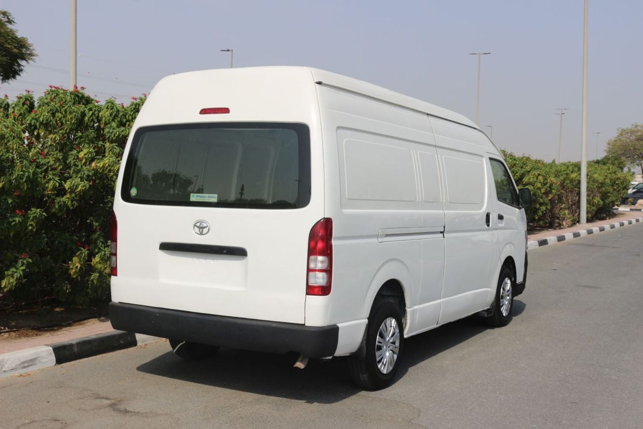 Toyota Hiace GL 2012 PETROL