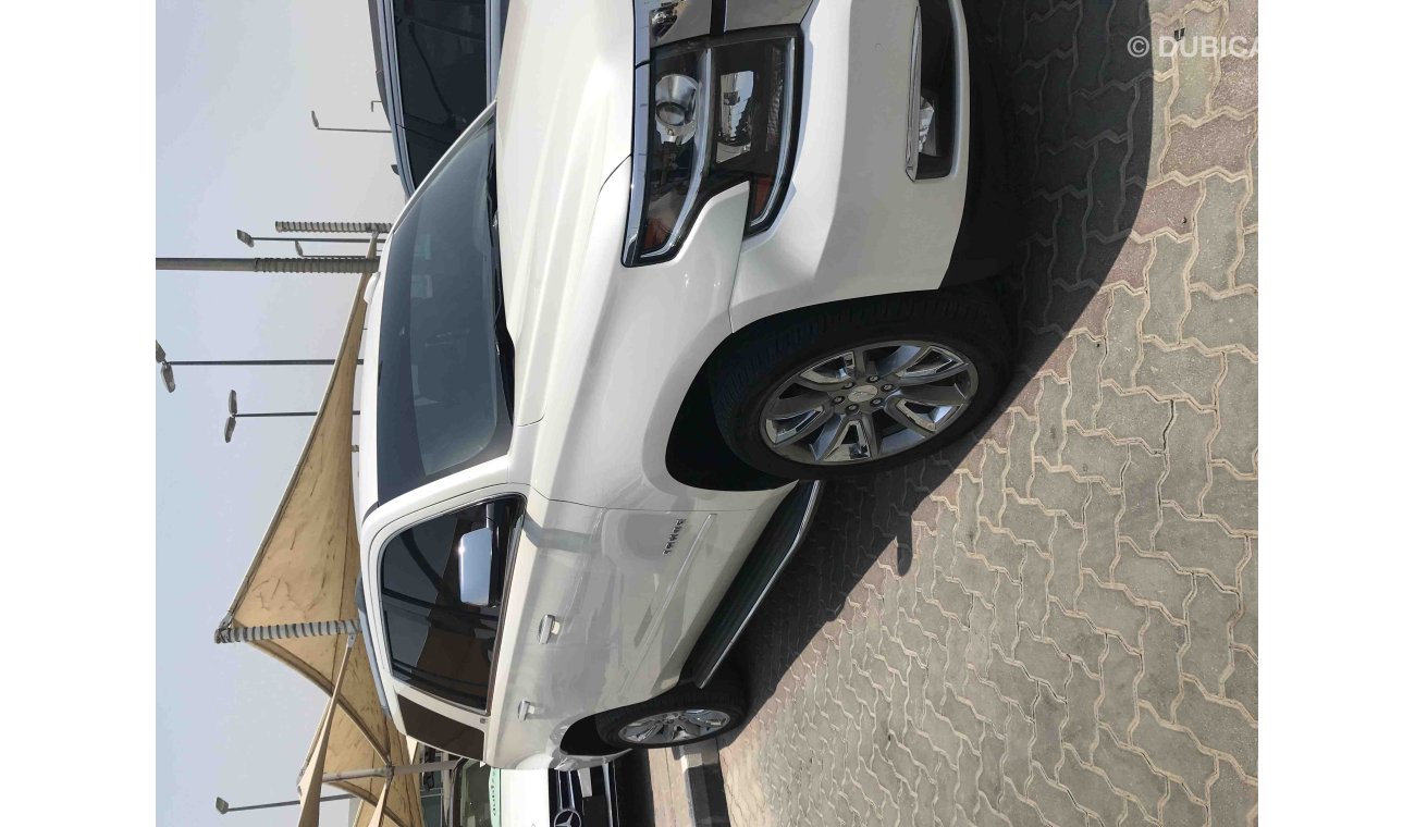 Chevrolet Tahoe LTZ