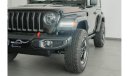 جيب رانجلر روبيكون روبيكون 2020 Jeep Wrangler Rubicon / 5 Year Jeep Warranty & 3 Year Jeep Service Package