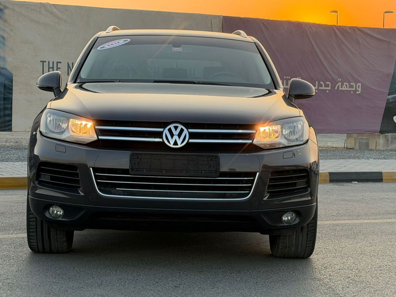 فولكس واجن طوارق SE 3.6L